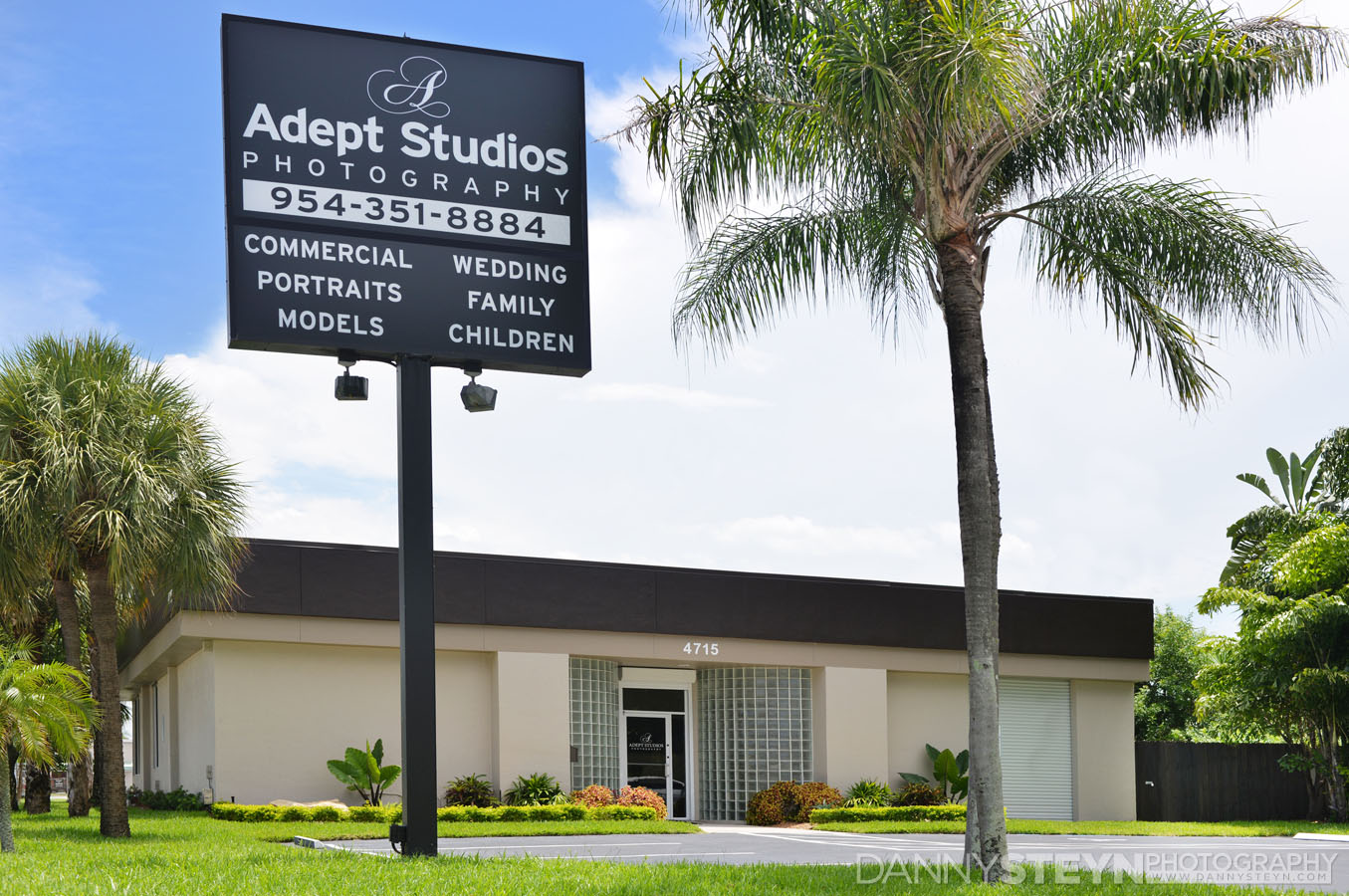 South florida photography studio